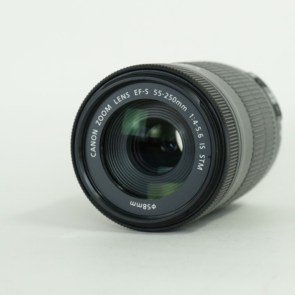 Canon EF-S55-250mm F4-5.6 IS STM Canon EF-S55-250mm F4-5.6 IS STM