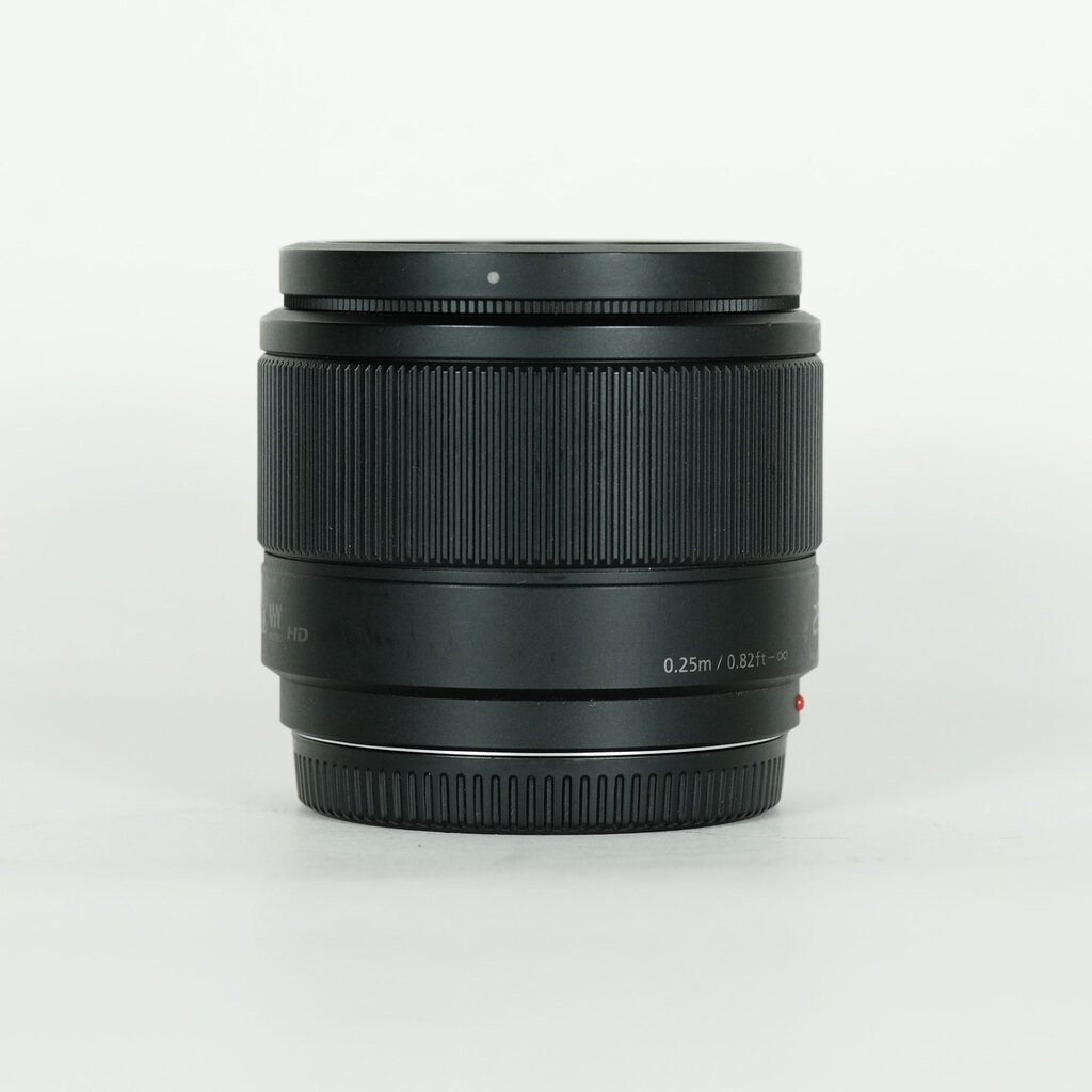 Panasonic LUMIX G 25mm F1.7 ASPH.