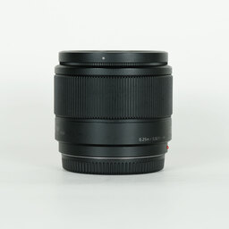 Panasonic LUMIX G 25mm F1.7 ASPH.