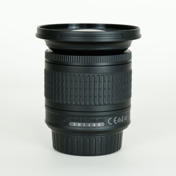 Nikon AF-P DX NIKKOR 10-20mm F4.5-5.6G VR