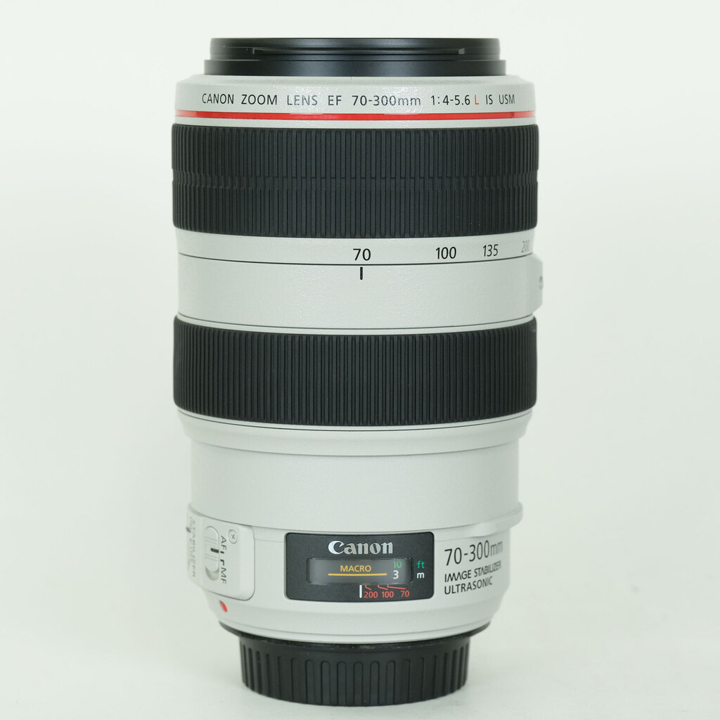 Canon EF70-300mm F4-5.6L IS USM
