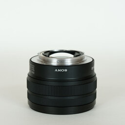 SONY FE 28-60mm F4-5.6 SEL2860