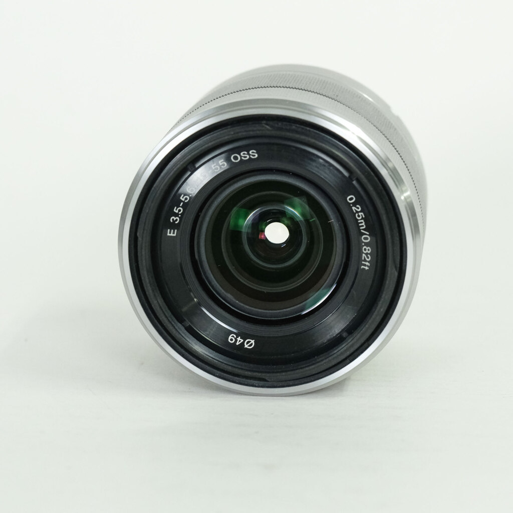 SONY E 18-55mm F3.5-5.6 OSS SEL1855