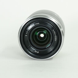 SONY E 18-55mm F3.5-5.6 OSS SEL1855
