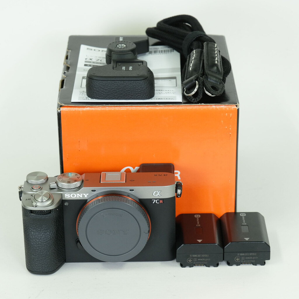 SONY α7C R(ILCE-7CR) SONY α7C R(ILCE-7CR)
