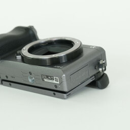 SONY α6000（ILCE-6000）