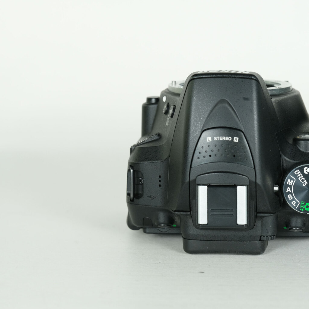 Nikon D5300