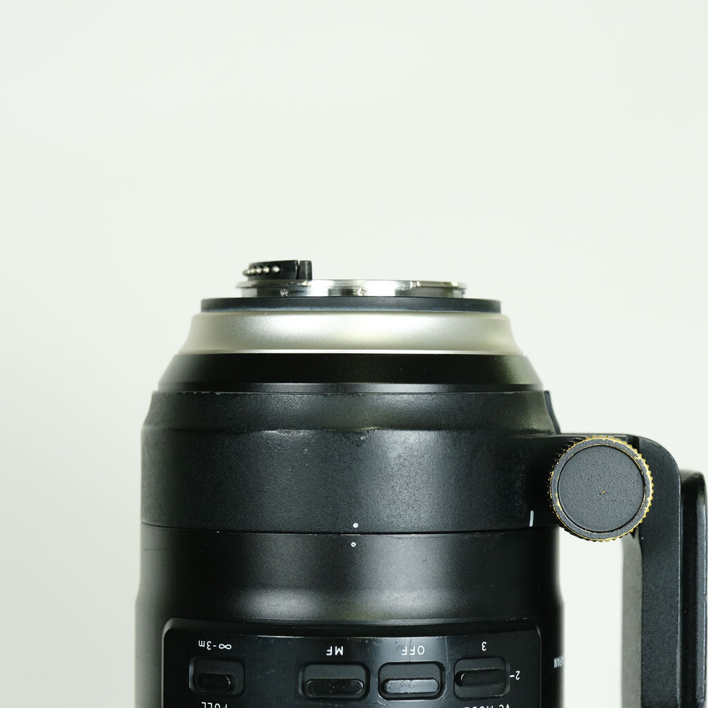 TAMRON SP 70-200mm F/2.8 Di VC USD G2 (Model A025) [ニコンF用]