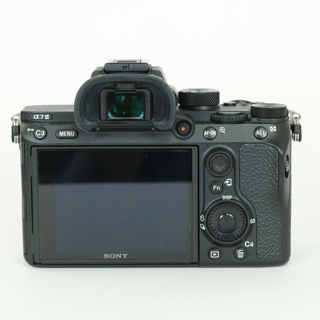 SONY α7 III(ILCE-7M3) SONY α7 III(ILCE-7M3)