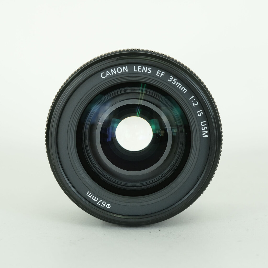 Canon EF35mm F2 IS USM