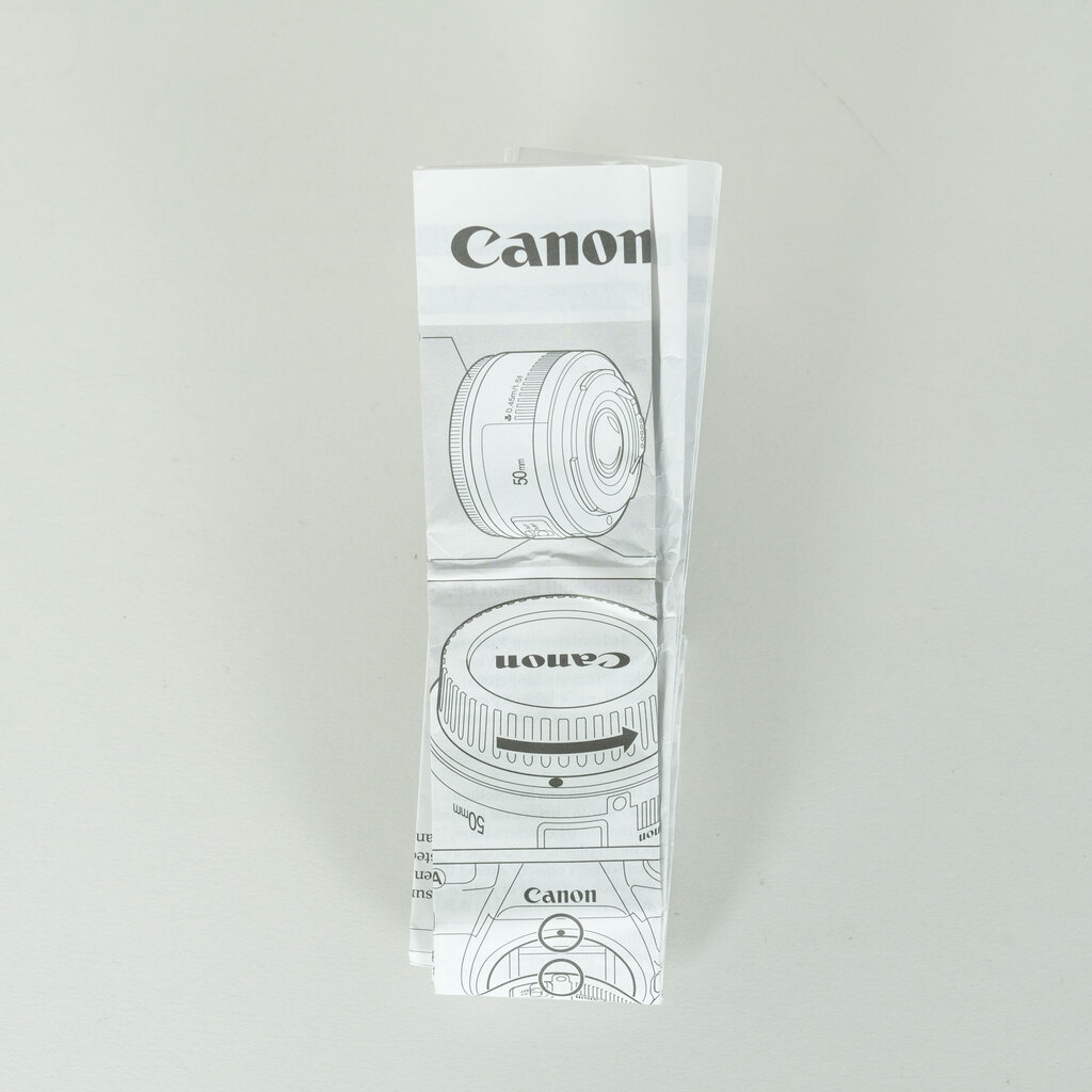 Canon EF50mm F1.8 II Canon EF50mm F1.8 II