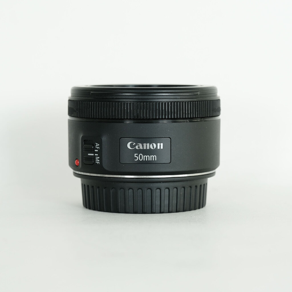 Canon EF50mm F1.8 STM