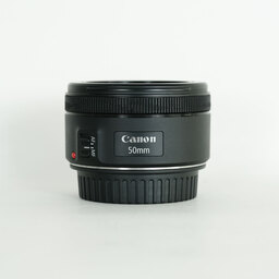 Canon EF50mm F1.8 STM