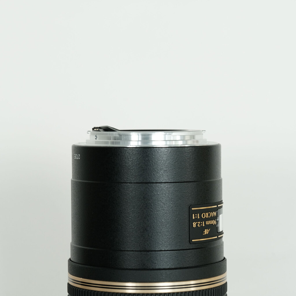 TAMRON SP AF90mm F/2.8 Di MACRO1:1（Model 272E）[キヤノンEF用]