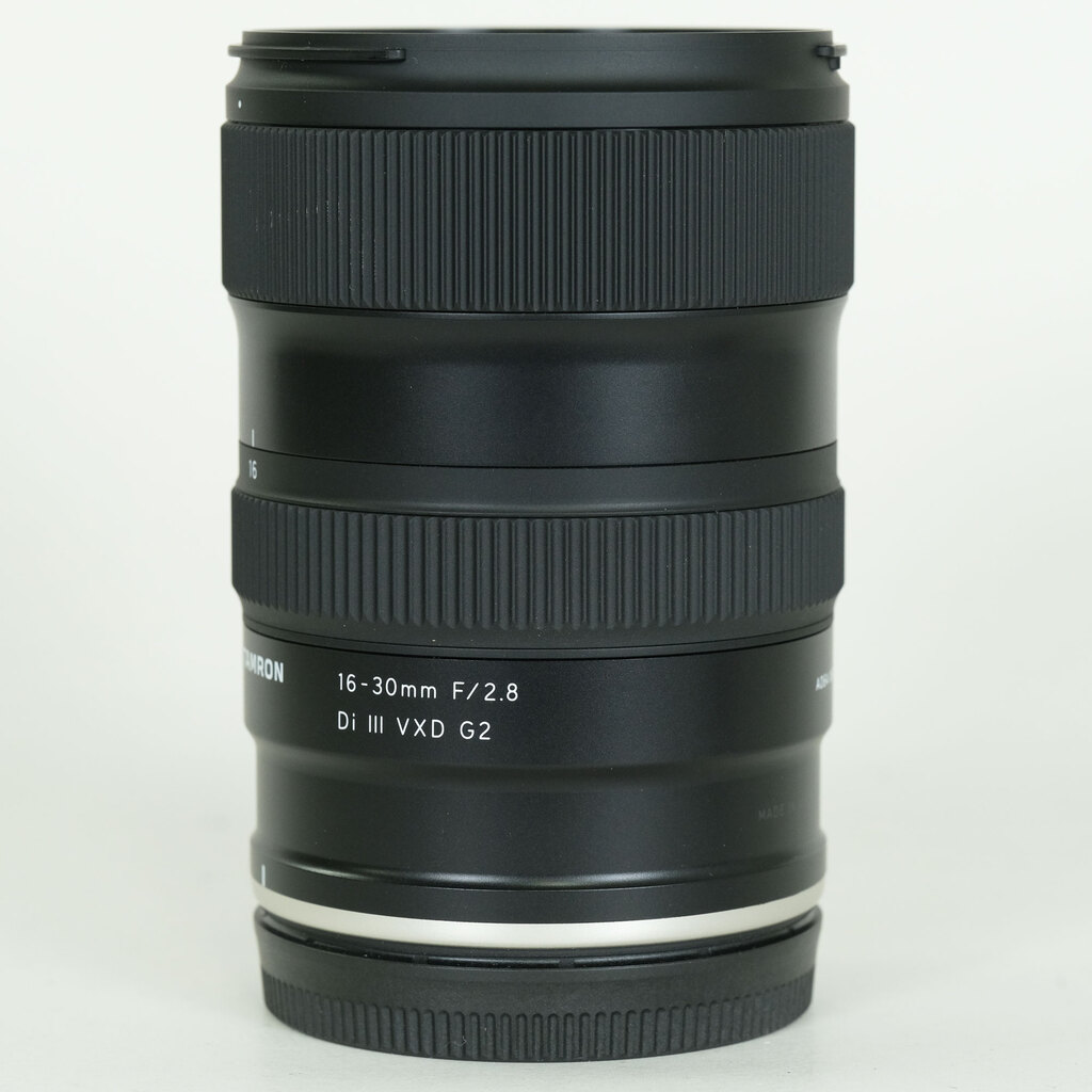 TAMRON 16-30mm F/2.8 Di III VXD G2 (Model A064Z) [ニコンZ用]