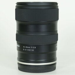 TAMRON 16-30mm F/2.8 Di III VXD G2 (Model A064Z) [ニコンZ用]