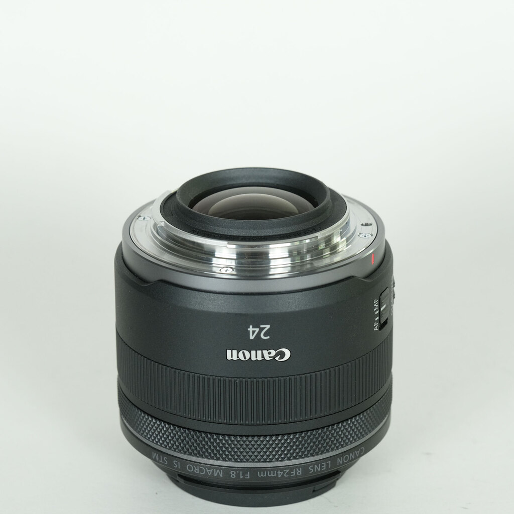 Canon RF24mm F1.8 MACRO IS STM