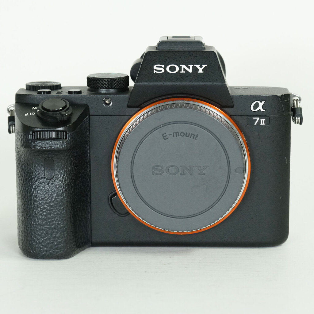 SONY α7 II（ILCE-7M2）