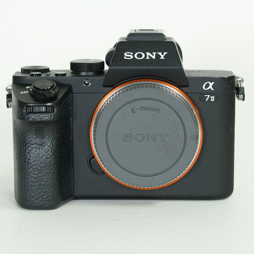 SONY α7 II(ILCE-7M2) SONY α7 II(ILCE-7M2)