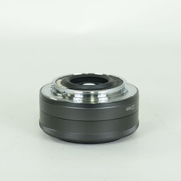 Canon EF-M22mm F2 STM