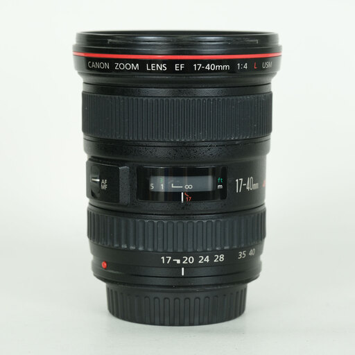 Canon EF17-40mm F4L USM