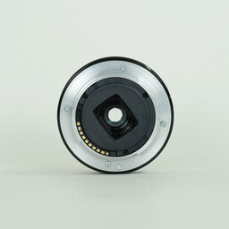 SONY E 20mm F2.8 SEL20F28