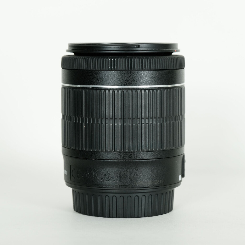 Canon EF-S18-55mm F3.5-5.6 IS STM