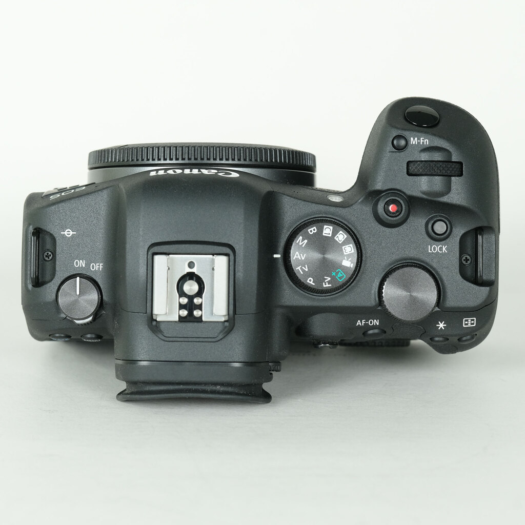 Canon EOS R6
