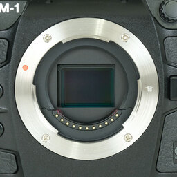 OM SYSTEM OM-1