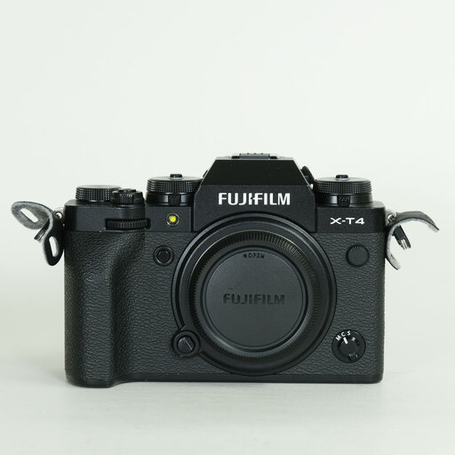 FUJIFILM X-T4
