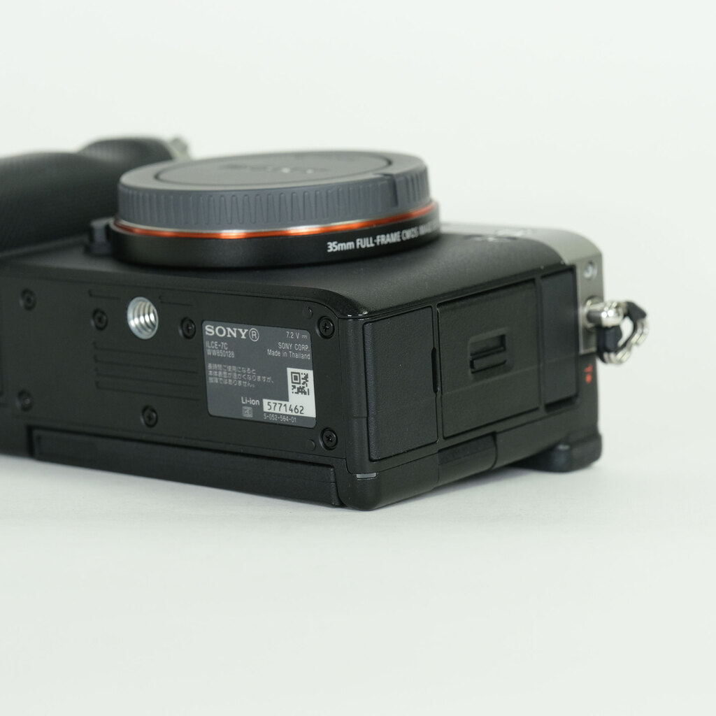 SONY α7C（ILCE-7C）