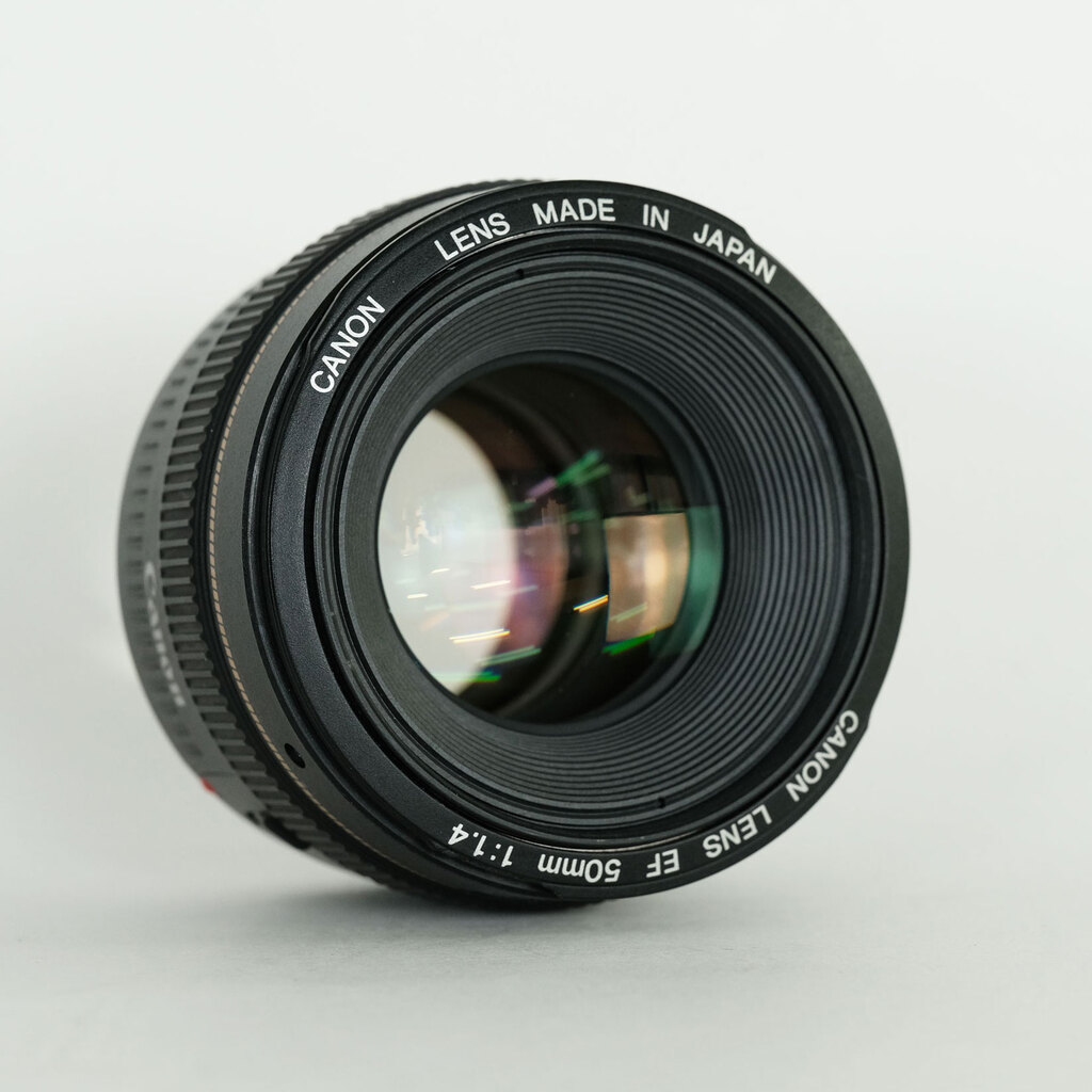 Canon EF50mm F1.4 USM