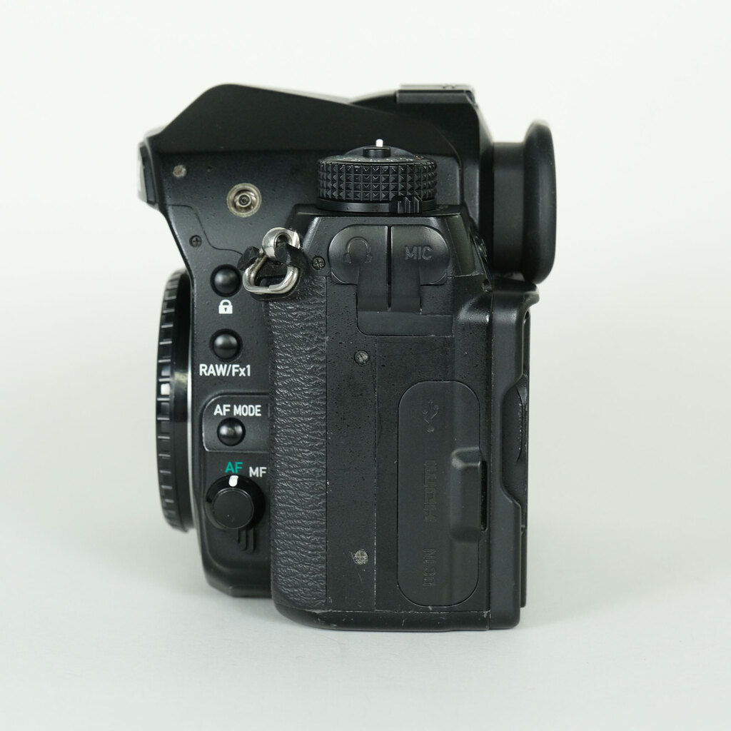 PENTAX K-1 (Mark II アップグレード)
