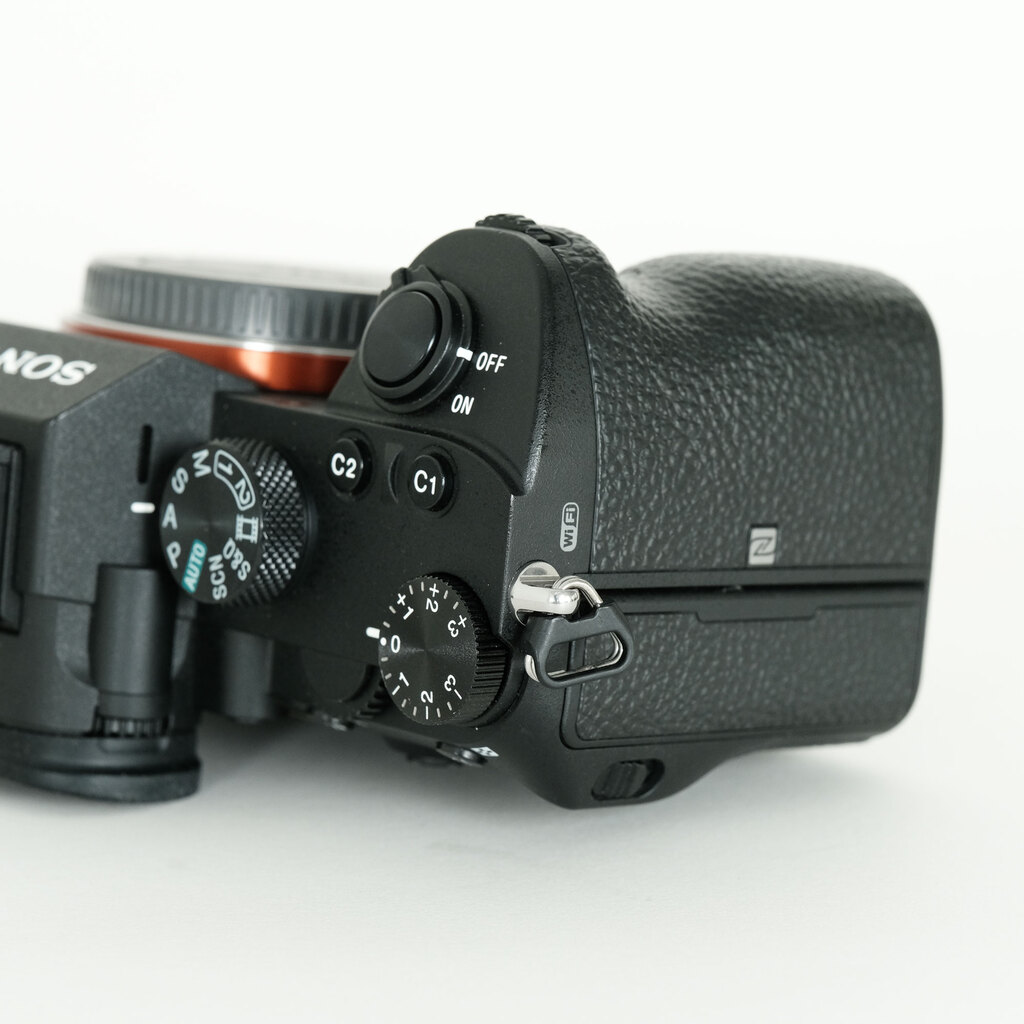 SONY α7 III（ILCE-7M3）
