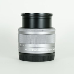 Canon EF-M15-45mm F3.5-6.3 IS STM