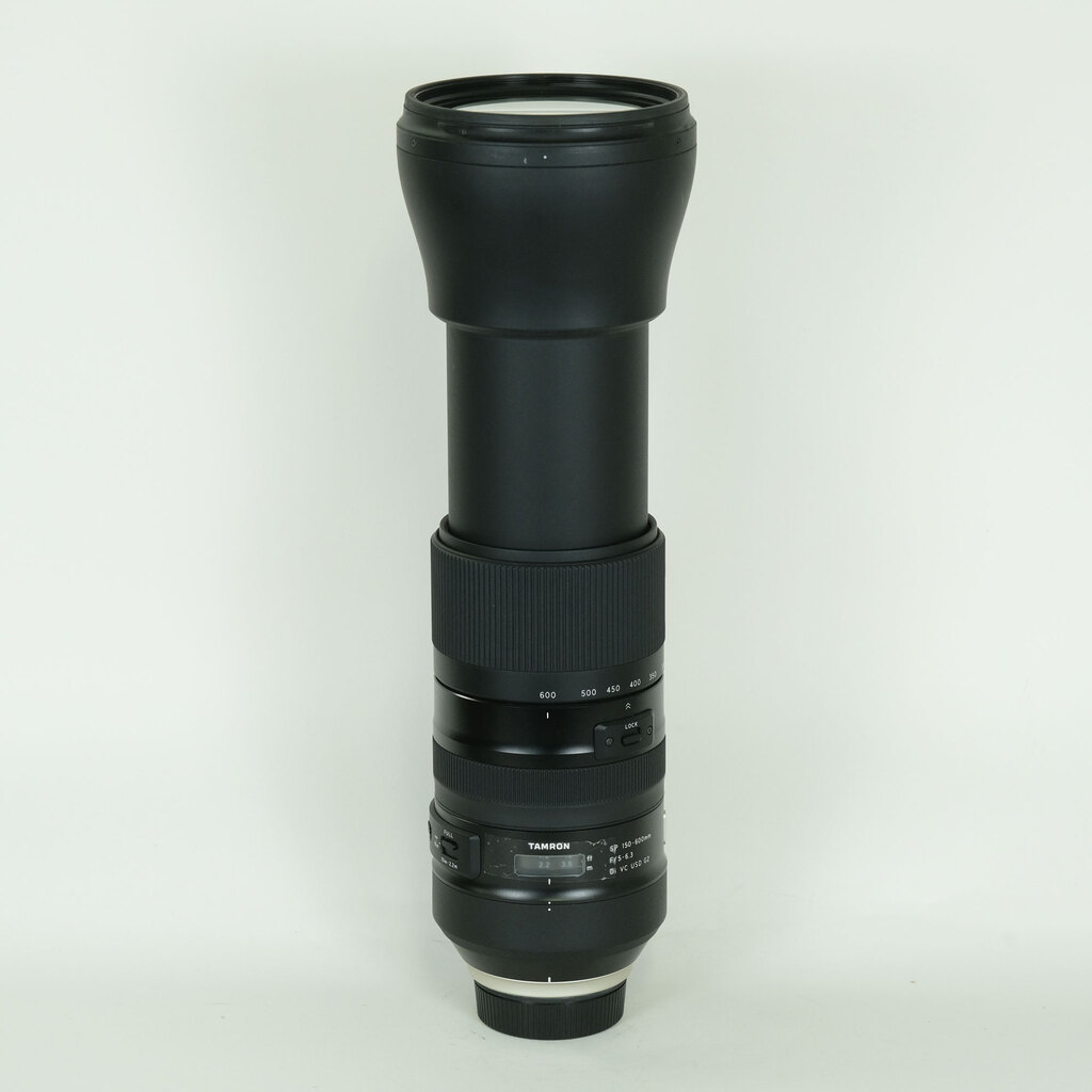 TAMRON SP 150-600mm F/5-6.3 Di VC USD G2 (Model A022) [ニコンF用]