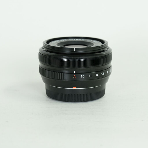 FUJIFILM XF18mmF2 R