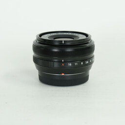 FUJIFILM XF18mmF2 R