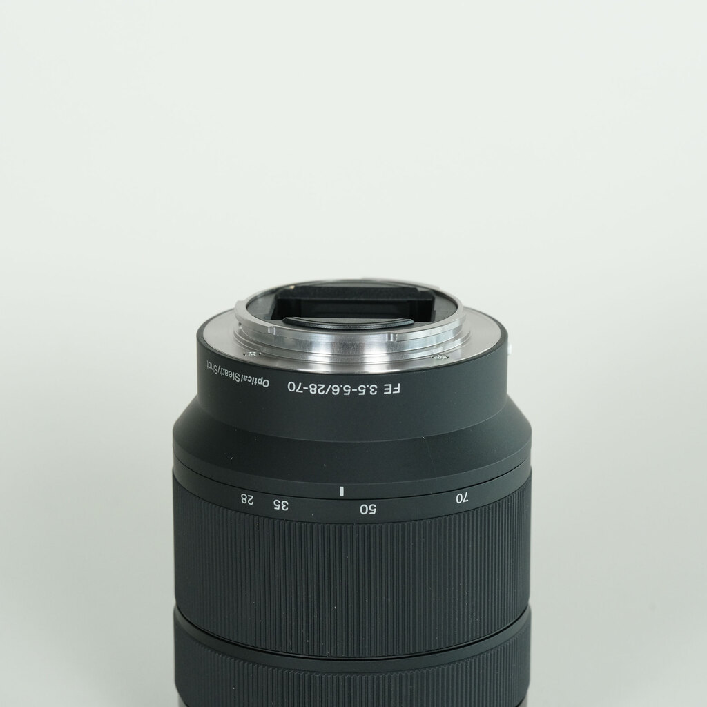 SONY FE 28-70mm F3.5-5.6 OSS SEL2870 SONY FE 28-70mm F3.5-5.6 OSS SEL2870
