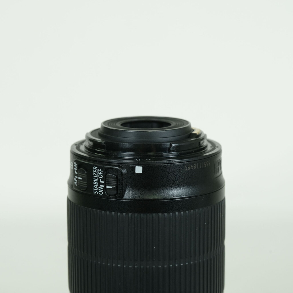 Canon EF-S55-250mm F4-5.6 IS STM