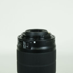 Canon EF-S55-250mm F4-5.6 IS STM