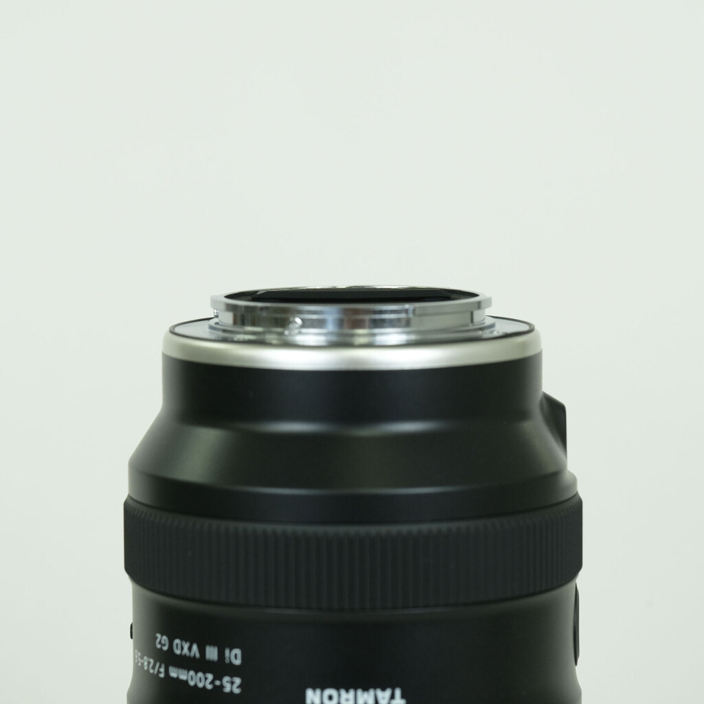 TAMRON 25-200mm F/2.8-5.6 Di III VXD G2 (Model A075) [ソニーE用]