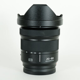 Panasonic LUMIX S 20-60mm F3.5-5.6