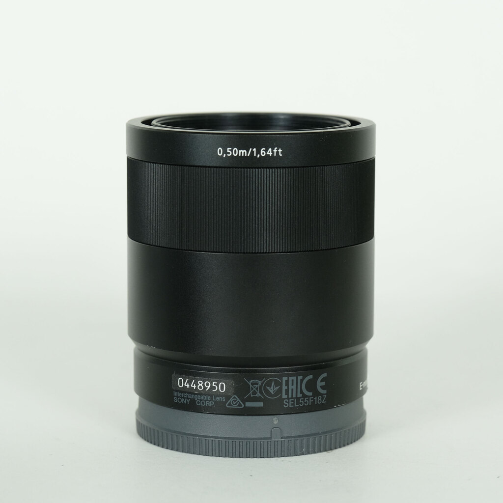 SONY Sonnar T* FE 55mm F1.8 ZA SEL55F18Zの出品 | ONE SCENE（ワン