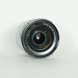 FUJIFILM フジノン XC16-50mm F3.5-5.6 OIS シルバー