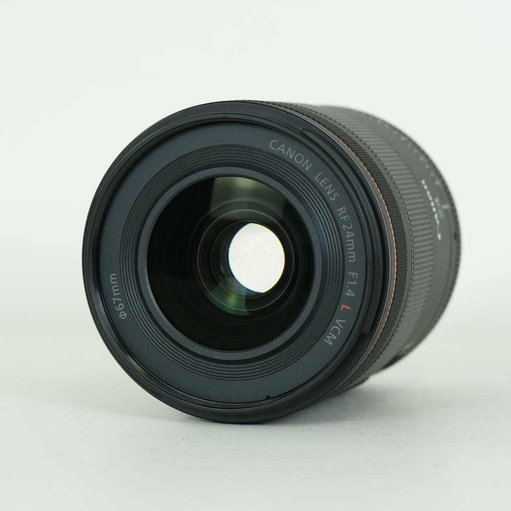 Canon RF24mm F1.4 L VCM