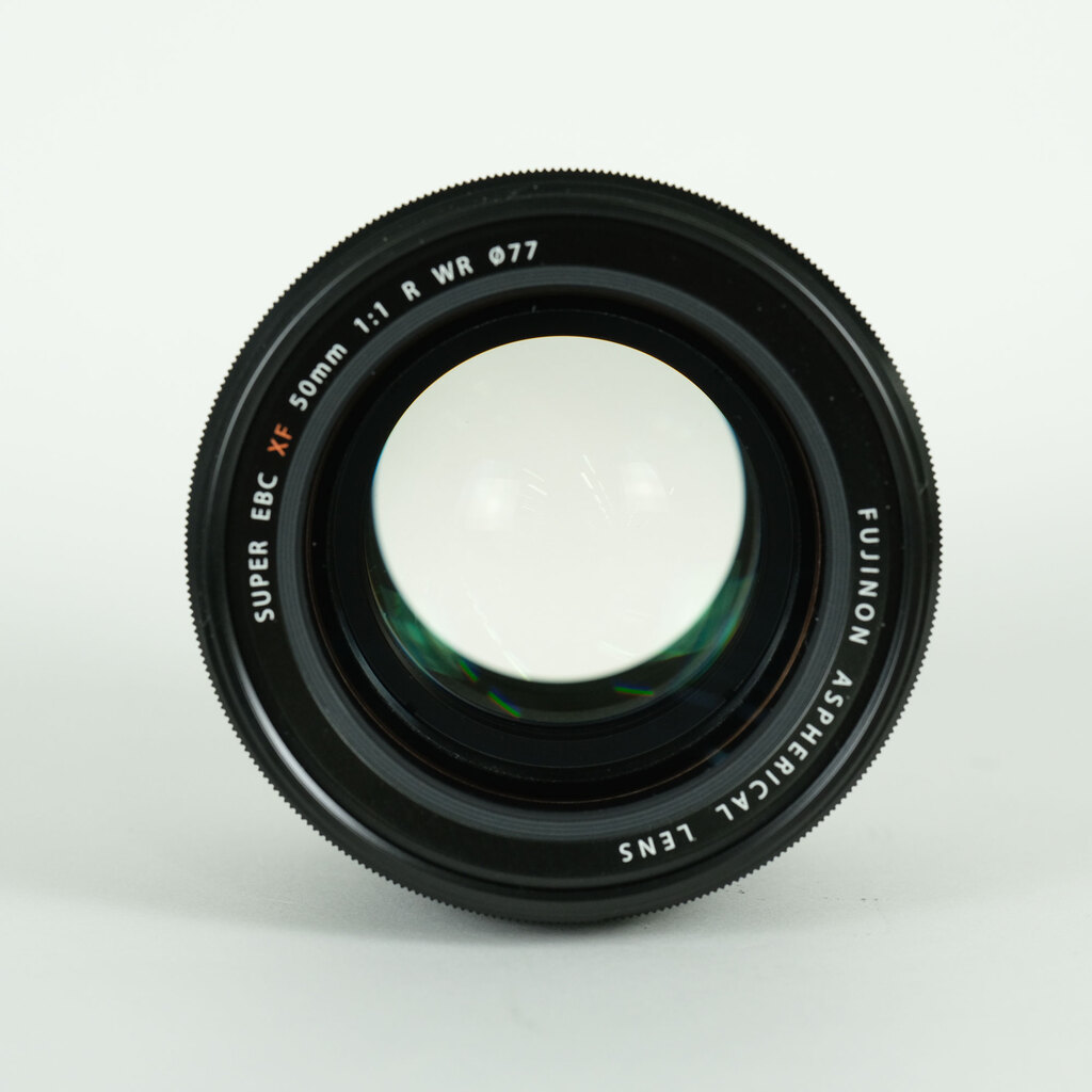 FUJIFILM XF50mmF1.0 R WR