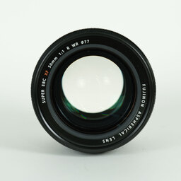 FUJIFILM XF50mmF1.0 R WR