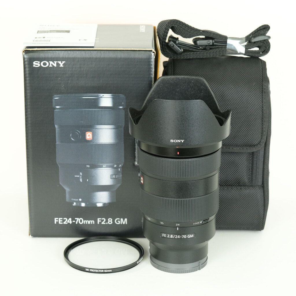 SONY FE 24-70mm F2.8 GM SEL2470GM