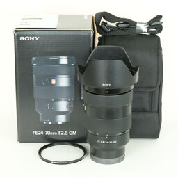 SONY FE 24-70mm F2.8 GM SEL2470GM